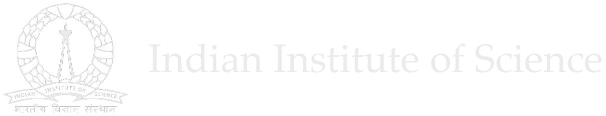 Indian Institute of Science