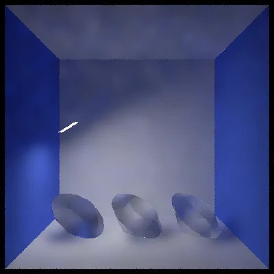 Algorithms for Real-time Ray tracing